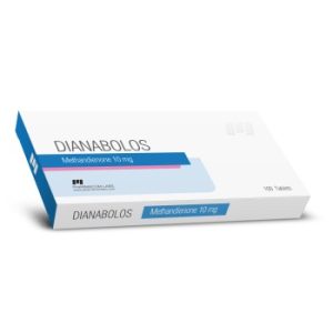 Dianabolos (Dbol) 100 tabs - Pharma com Labs