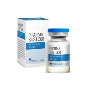 Buy Pharma sust 500 10ml 500mg/ml