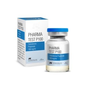 Buy Pharma test P 100 10ml 100mg/ml
