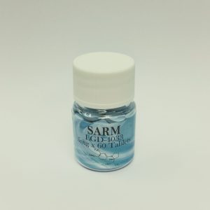 SARM LGD-4033 Anabolic Steroids