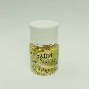 SARM S-23 ANABOLIC STEROIDS