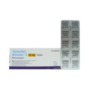 Buy Tamoxifen Citrate 20mg