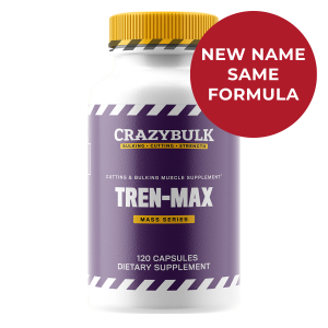 FREE GIFT TREN-MAX