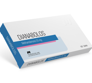 Dianabolos 25
