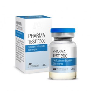 PHARMATEST E 500
