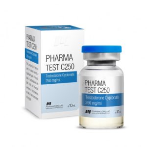 PHARMATEST C 250