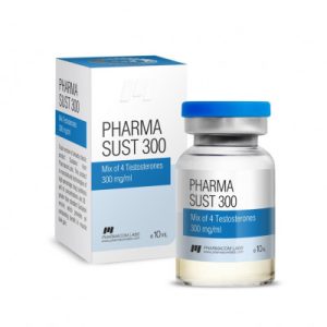 PHARMA SUST 300