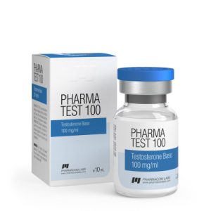 PHARMA TEST 100