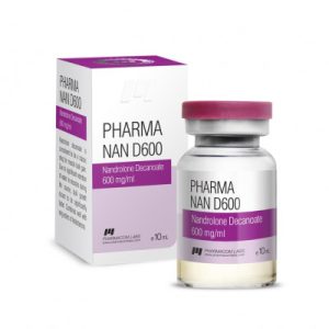 PHARMA NAN D 600