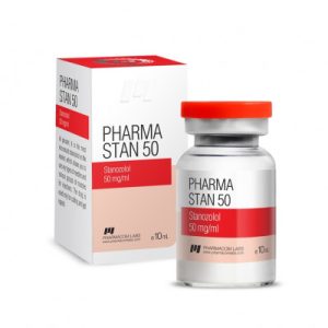 PHARMA STAN 50