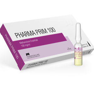 PHARMA PRIM 100 Ampules