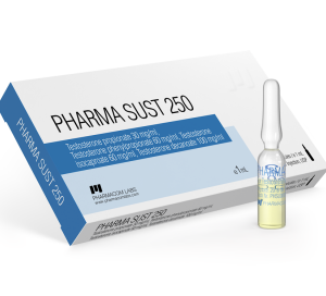 PHARMA SUST 250 Ampules