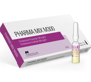 PHARMA MIX M 300 Ampules